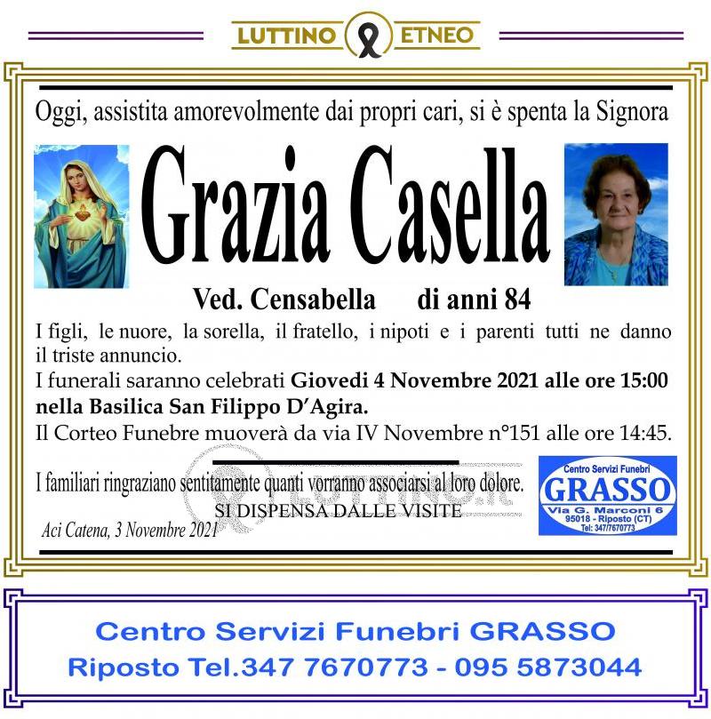 Grazia  Casella 